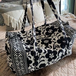 Vera Bradley Travel Duffle